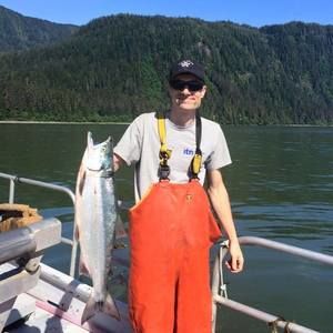 Meet your Posher, Greg